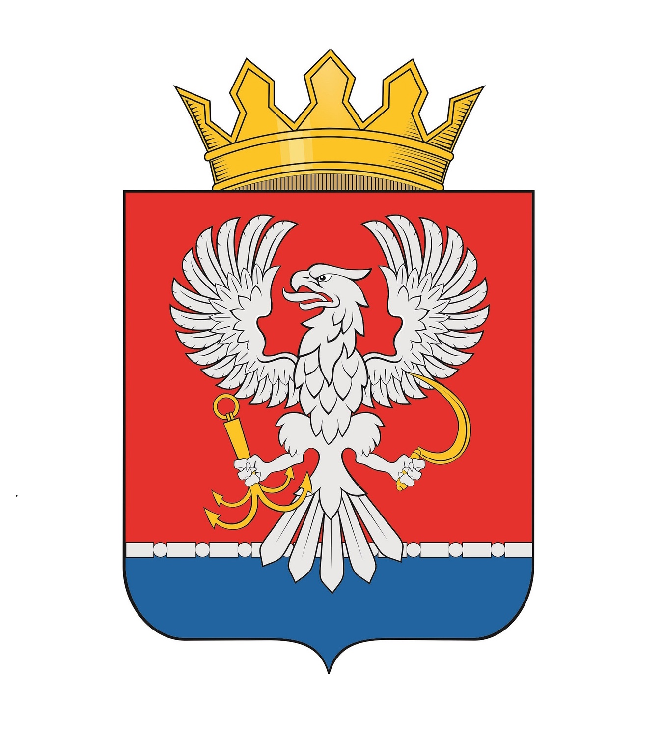 Герб села Буняковки Одесского района Омской области Герб села Буняковки Одесского района Омской области.